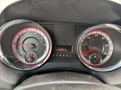 2016 Dodge Grand Caravan SXT Plus