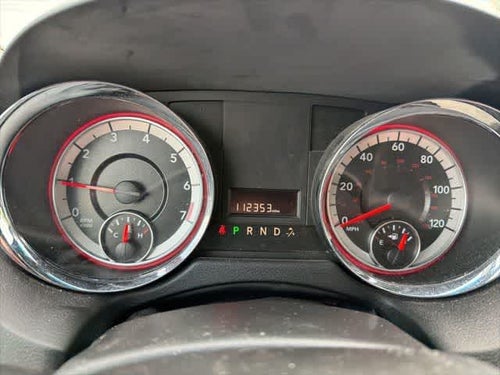 2016 Dodge Grand Caravan SXT Plus