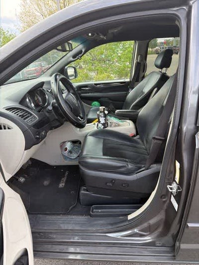 2016 Dodge Grand Caravan SXT Plus