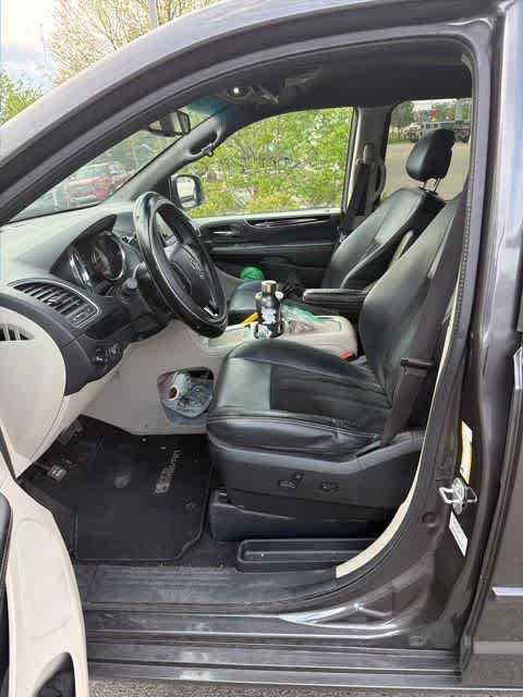 2016 Dodge Grand Caravan SXT Plus