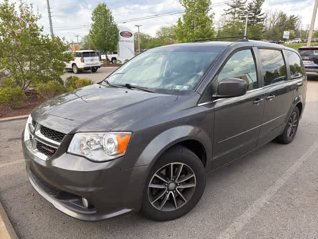 2016 Dodge Grand Caravan SXT Plus