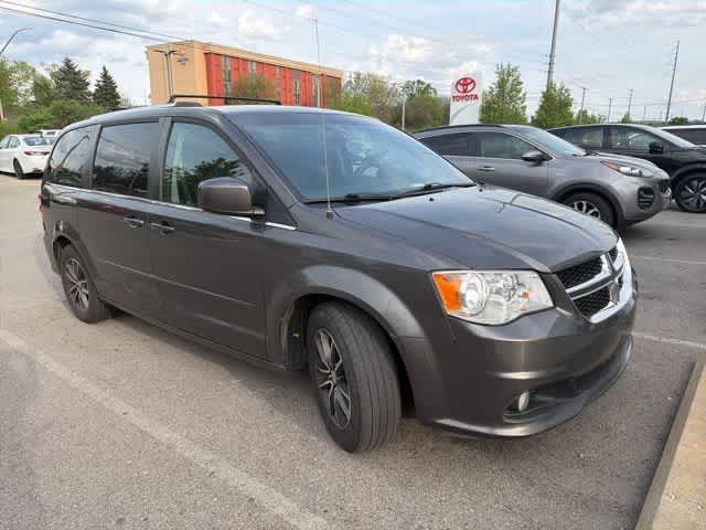 2016 Dodge Grand Caravan SXT Plus
