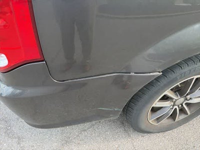 2016 Dodge Grand Caravan SXT Plus