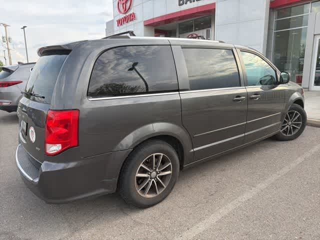 2016 Dodge Grand Caravan SXT Plus