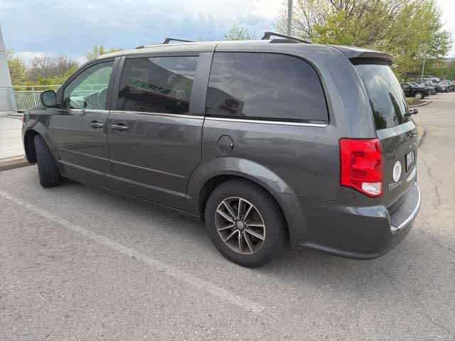 2016 Dodge Grand Caravan SXT Plus