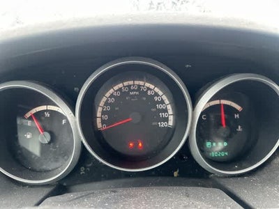 2010 Dodge Grand Caravan SE