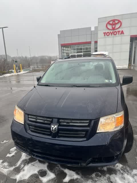 2010 Dodge Grand Caravan SE