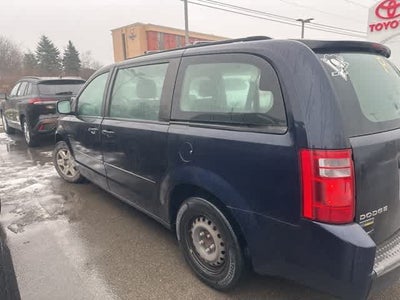 2010 Dodge Grand Caravan SE