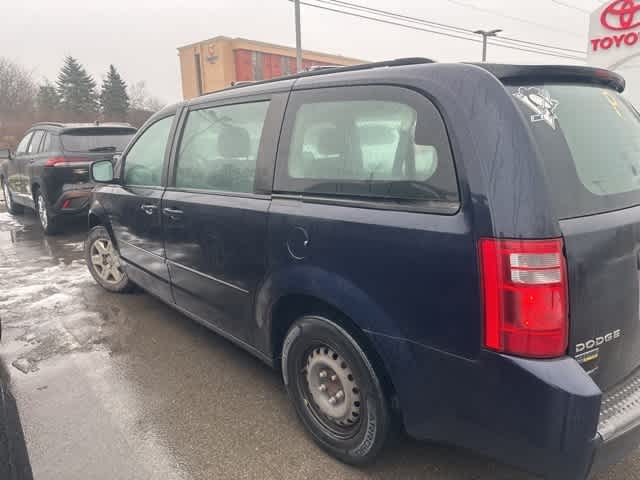 2010 Dodge Grand Caravan SE