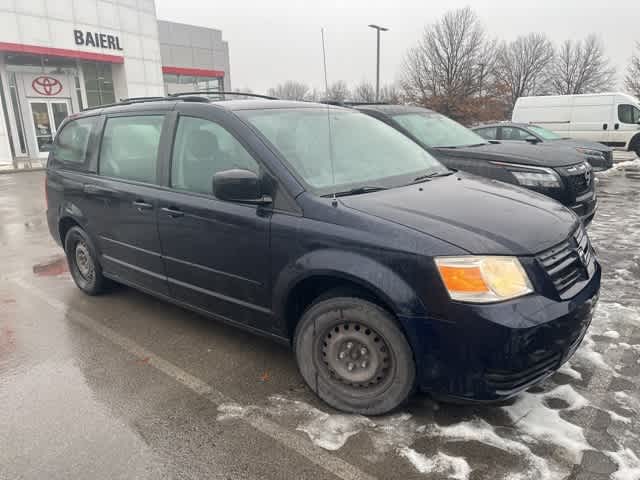 2010 Dodge Grand Caravan SE