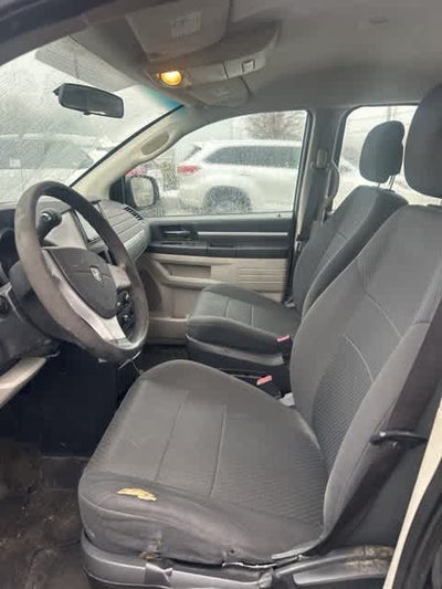 2010 Dodge Grand Caravan SE