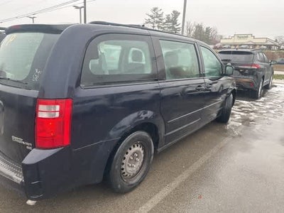 2010 Dodge Grand Caravan SE