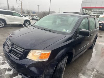 2010 Dodge Grand Caravan SE