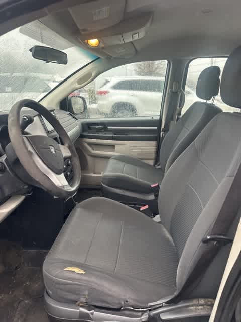 2010 Dodge Grand Caravan SE