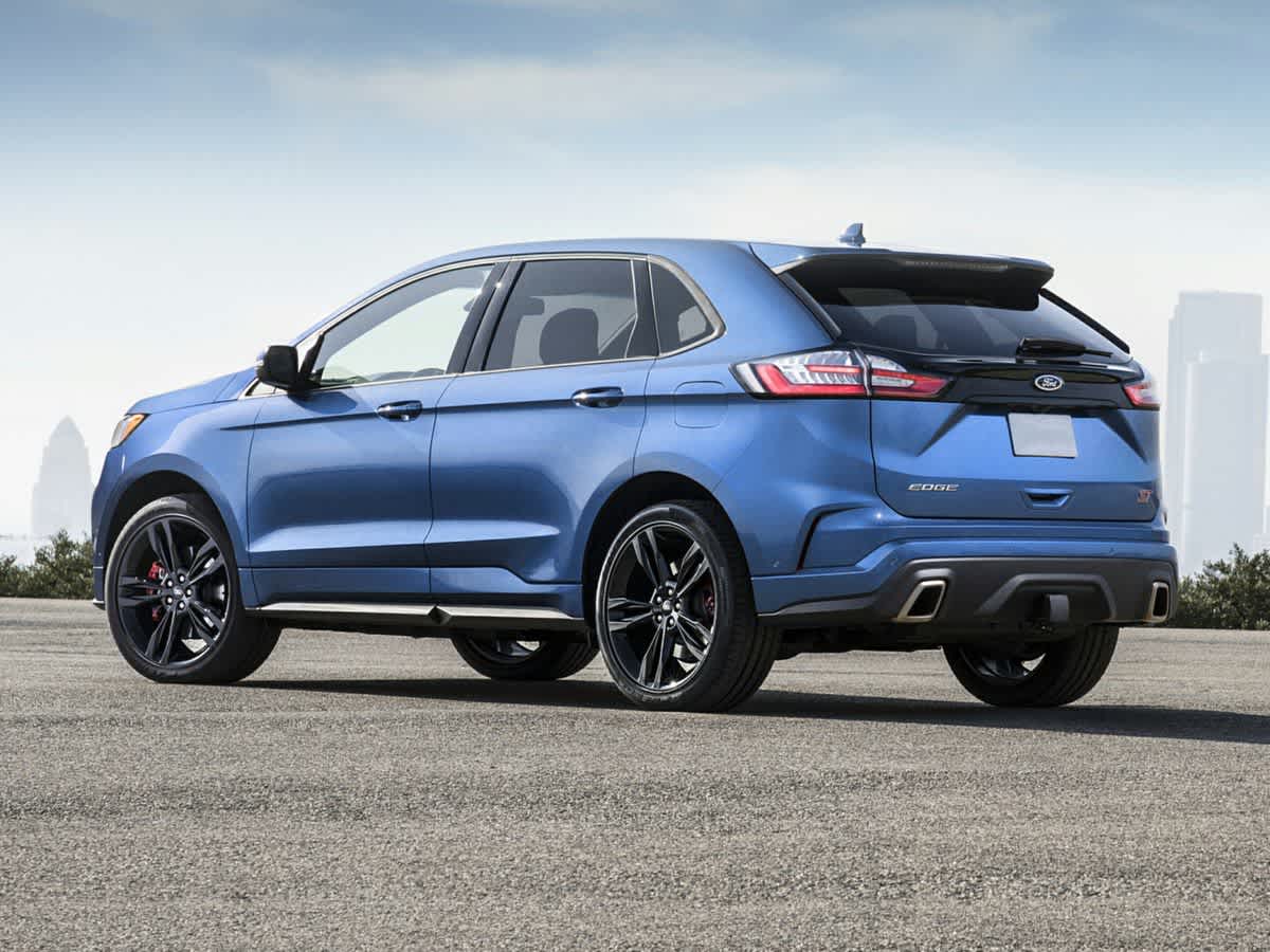 2019 Ford Edge ST