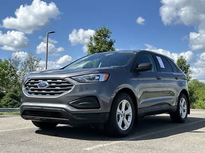 2022 Ford Edge SE