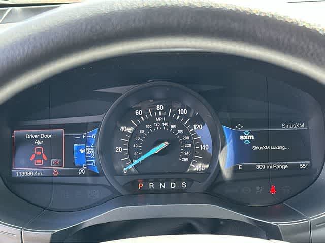 2022 Ford Edge SE