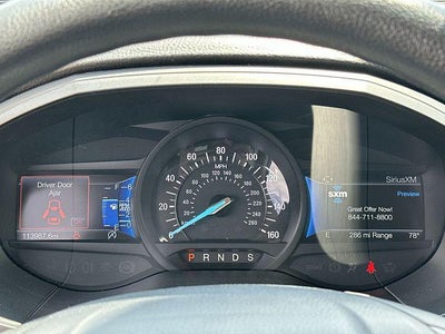 2022 Ford Edge SE