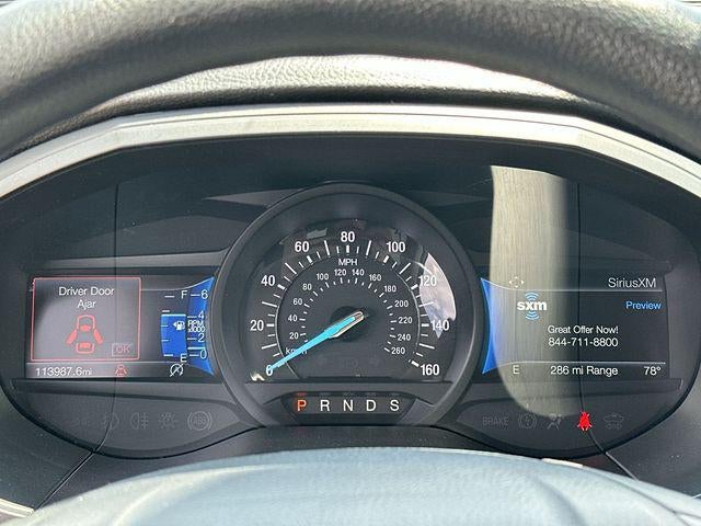 2022 Ford Edge SE