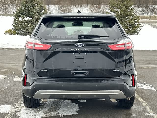 2022 Ford Edge SEL
