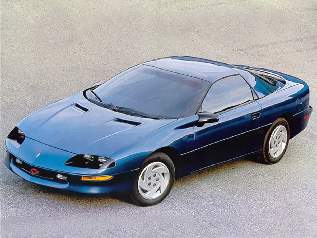 1993 Chevrolet Camaro Z28