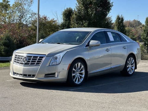 2015 Cadillac XTS Luxury
