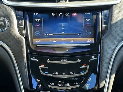 2015 Cadillac XTS Luxury