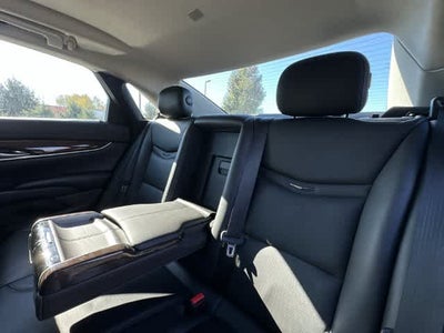 2015 Cadillac XTS Luxury