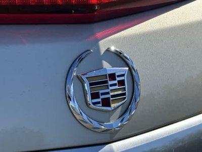 2015 Cadillac XTS Luxury