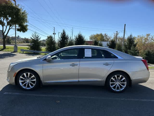 2015 Cadillac XTS Luxury