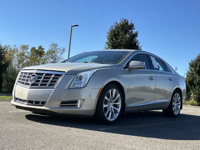 2015 Cadillac XTS Luxury
