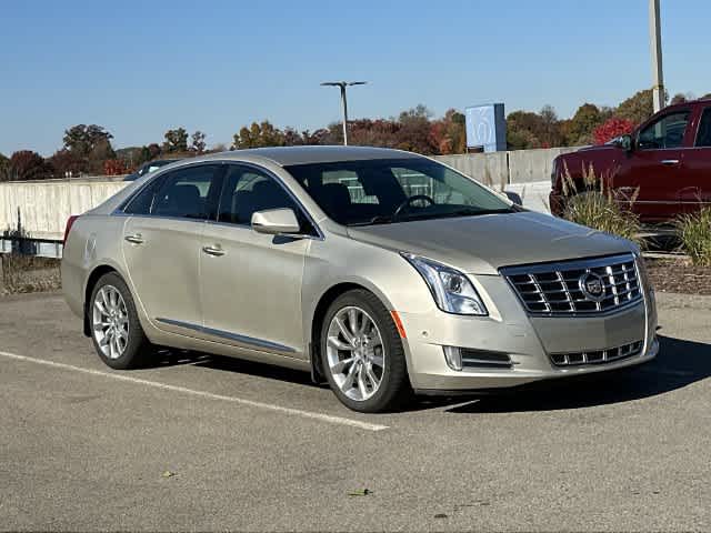 2015 Cadillac XTS Luxury