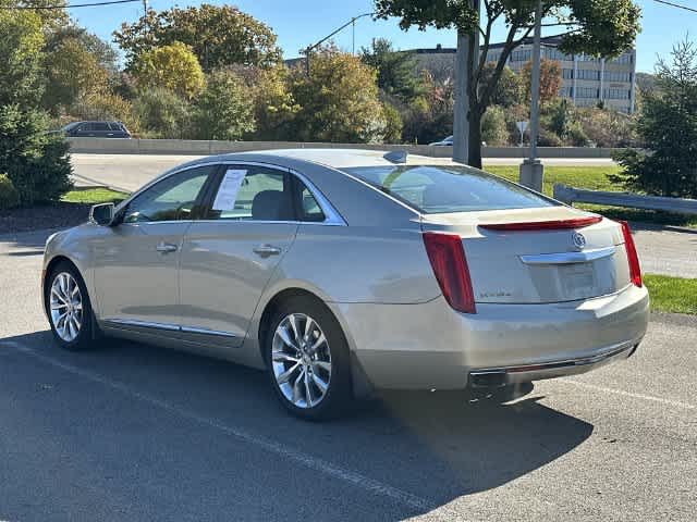 2015 Cadillac XTS Luxury