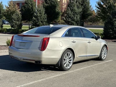 2015 Cadillac XTS Luxury