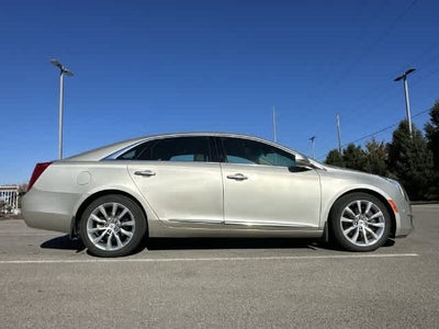 2015 Cadillac XTS Luxury