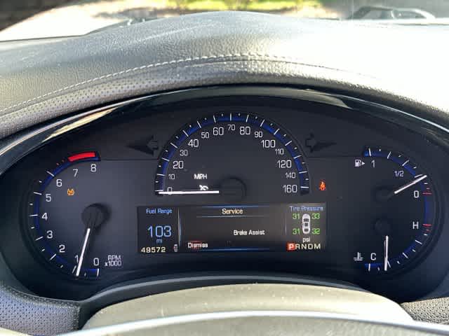 2015 Cadillac XTS Luxury