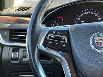2015 Cadillac XTS Luxury