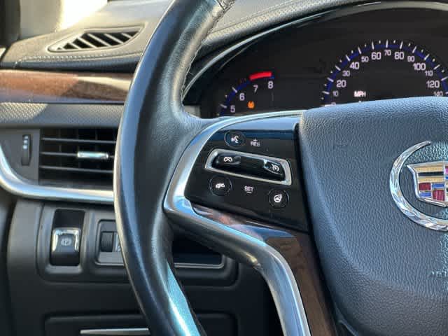 2015 Cadillac XTS Luxury