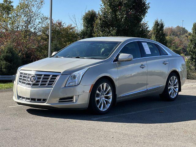 2015 Cadillac XTS Luxury