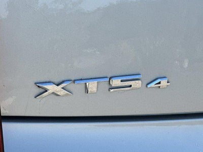 2015 Cadillac XTS Luxury