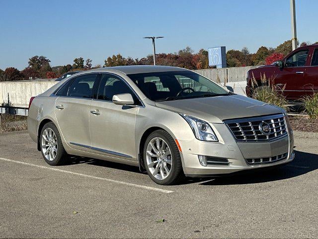 2015 Cadillac XTS Luxury