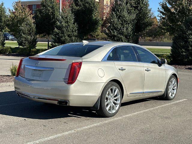 2015 Cadillac XTS Luxury