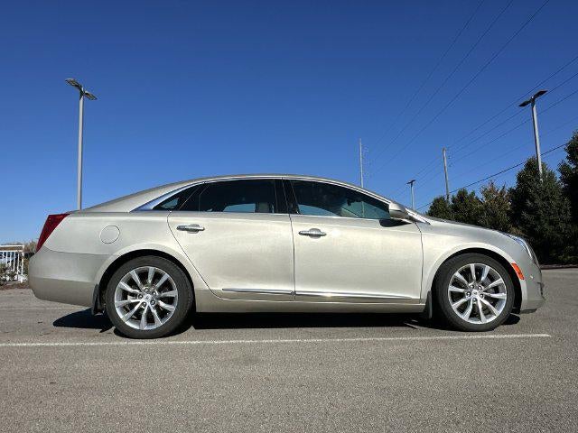 2015 Cadillac XTS Luxury