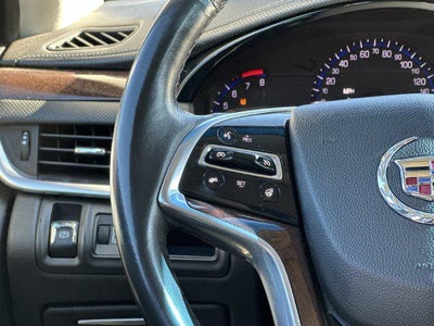 2015 Cadillac XTS Luxury