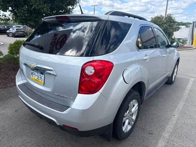2011 Chevrolet Equinox LT w/1LT