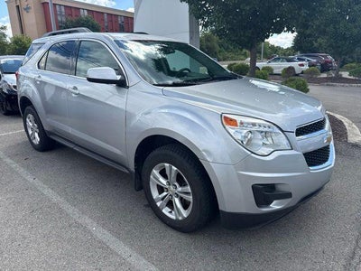 2011 Chevrolet Equinox LT w/1LT