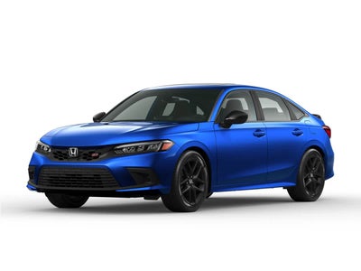2024 Honda Civic Manual