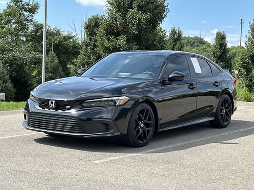 2024 Honda Civic Manual