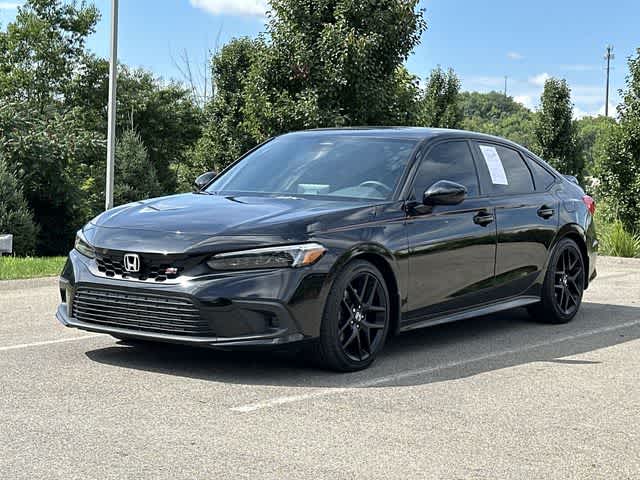 2024 Honda Civic Manual