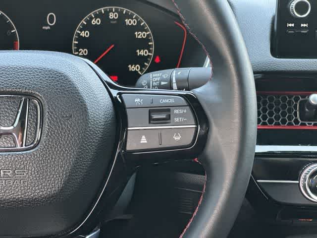 2024 Honda Civic Manual
